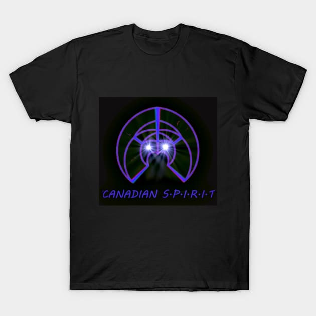 Canadian SPIRIT T-Shirt by Canadian_SPIRIT